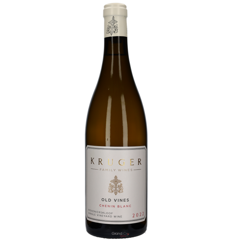 2022 Kruger Family Wines Chenin blanc Old Vines