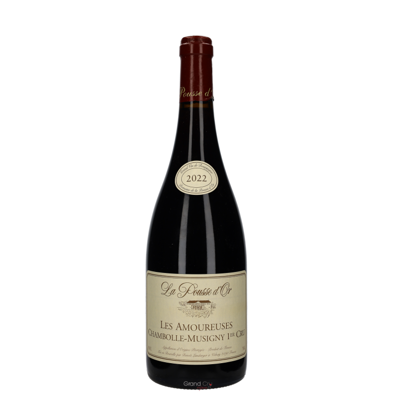 2022 La Pousse d'Or Chambolle-Musigny 1er Cru Les Amoureuses