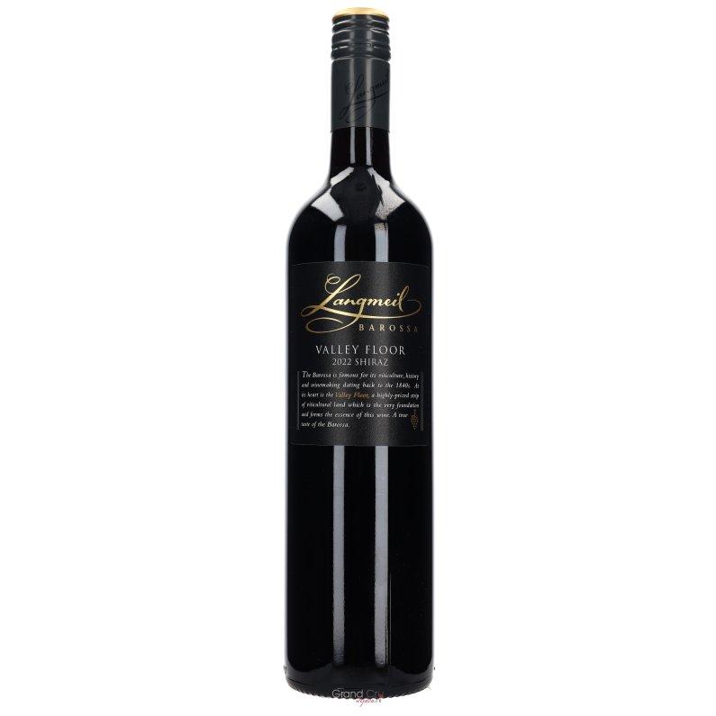 2022 Langmeil Valley Floor Shiraz