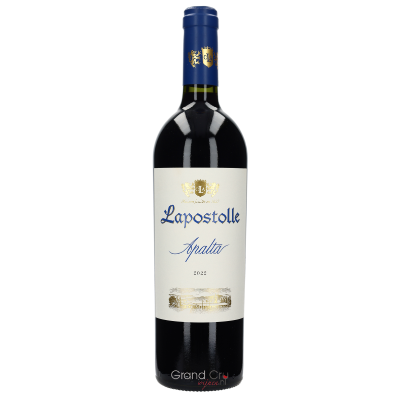 2022 Lapostolle Apalta Single Vineyard