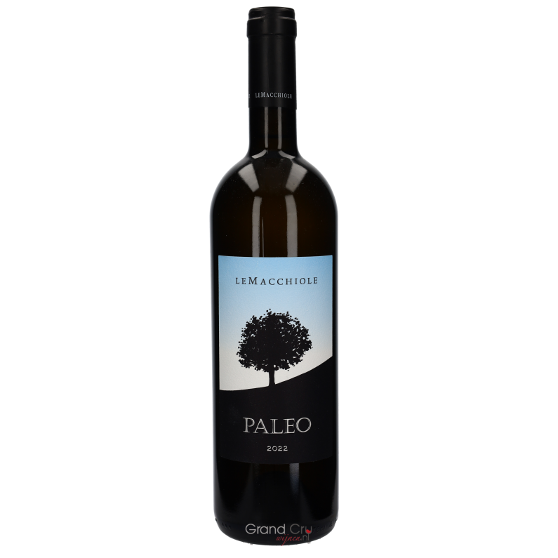 2022 Le Macchiole Paleo Bianco