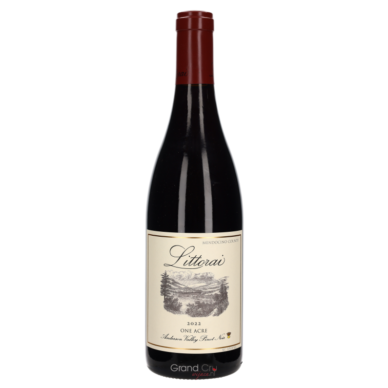 2022 Littorai Pinot Noir One Acre