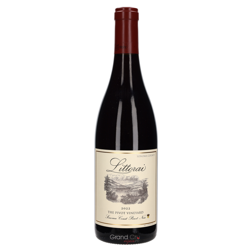 2022 Littorai Pinot Noir The Pivot Vineyard