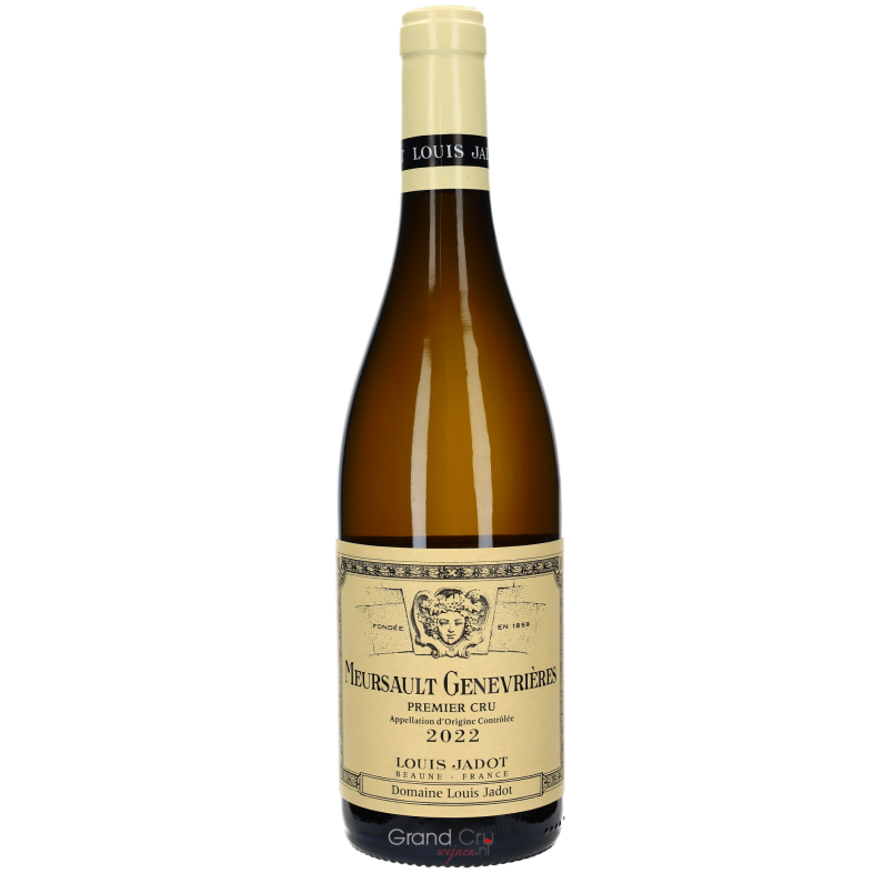 2022 Louis Jadot Meursault 1er Cru Genevrières