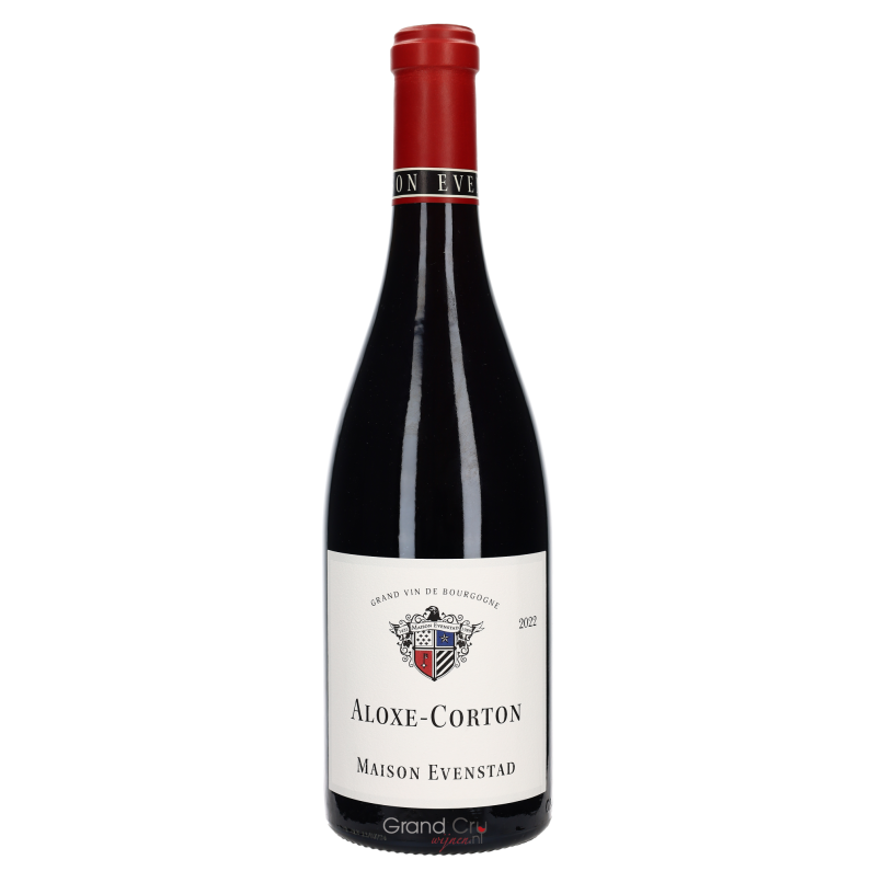2022 Maison Evenstad Aloxe-Corton