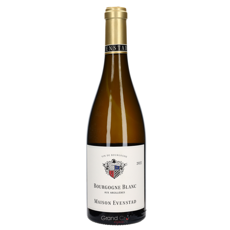 2022 Maison Evenstad Bourgogne Blanc Aux Argillières