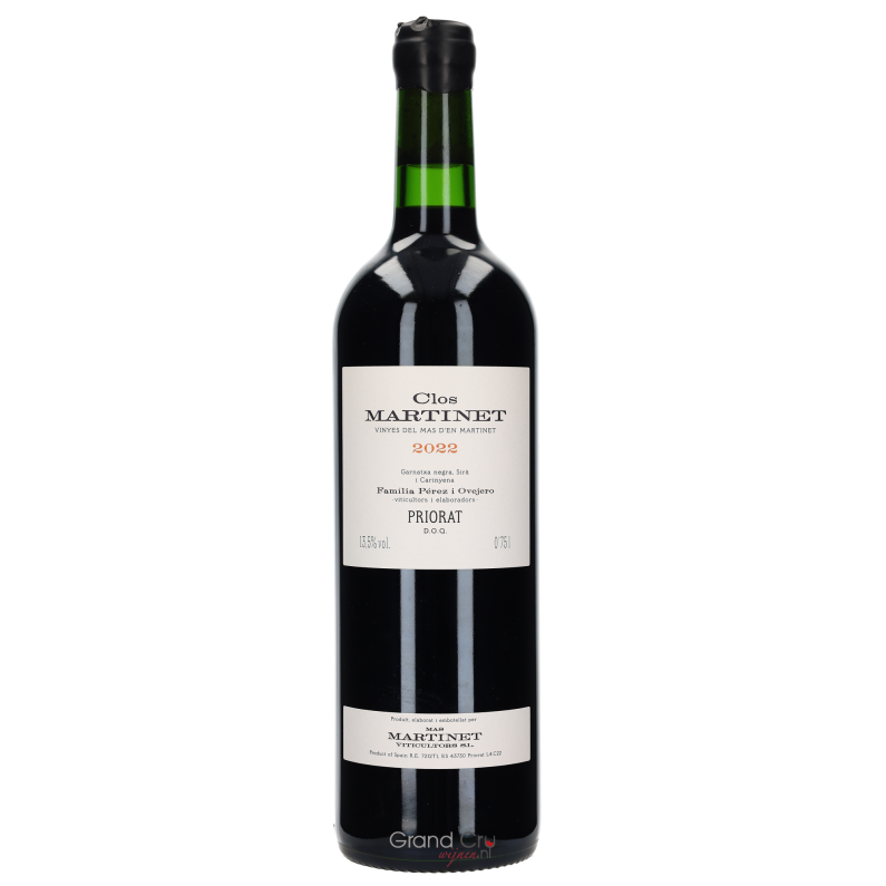 2022 Mas Martinet Clos Martinet BIO
