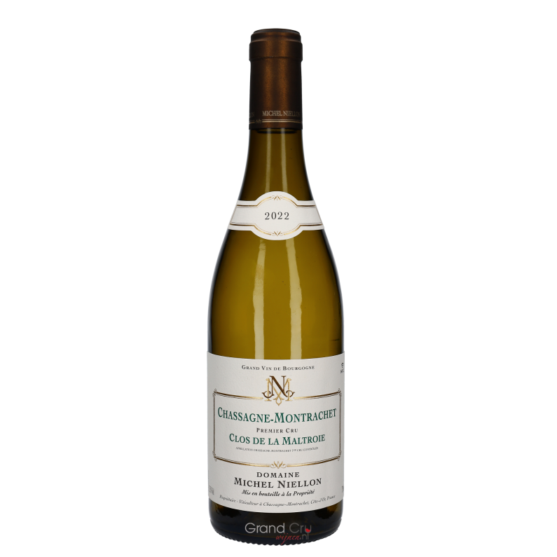 2022 Michel Niellon Chassagne-Montrachet 'Clos de la Maltroie' 1er Cru
