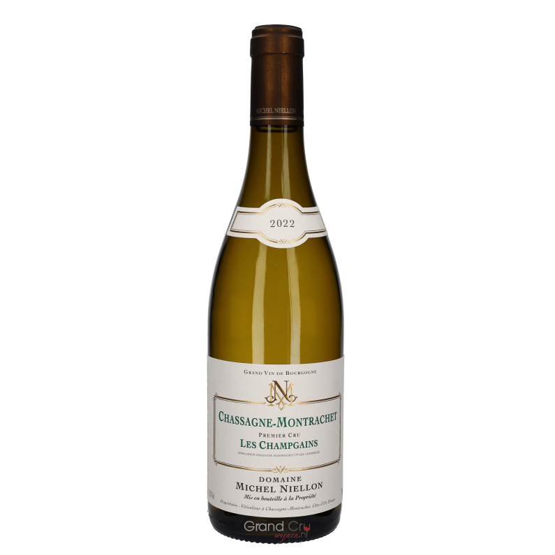 2022 Michel Niellon Chassagne-Montrachet Les Champgains 1er Cru
