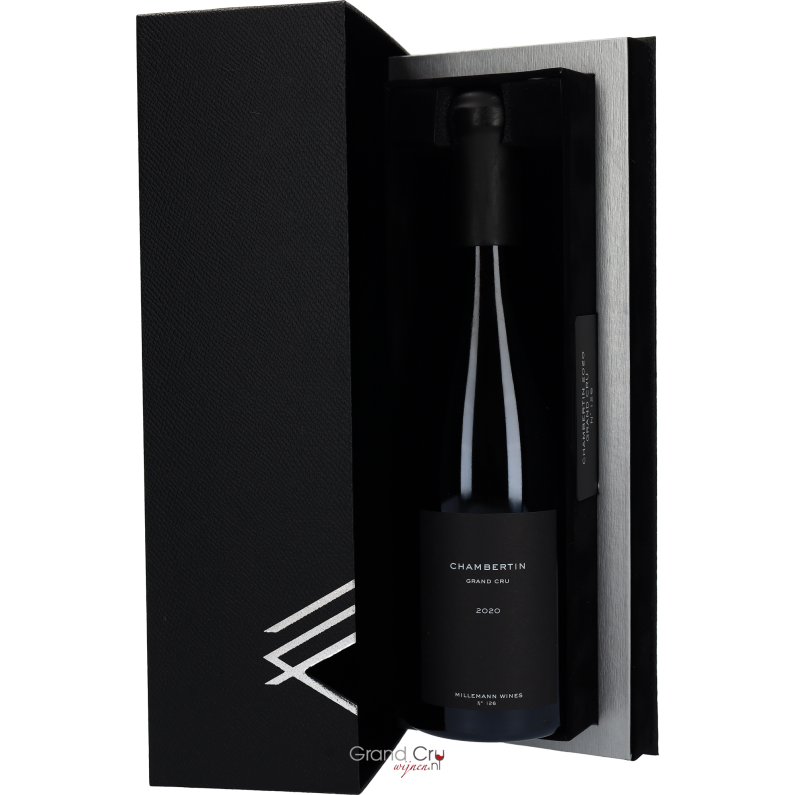 2022 Millemann Chambertin Grand Cru