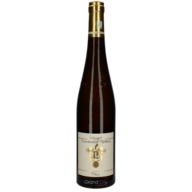 2022 Okonomierat Rebholz Riesling  Kastanienbusch Grosses Gewachs BIO