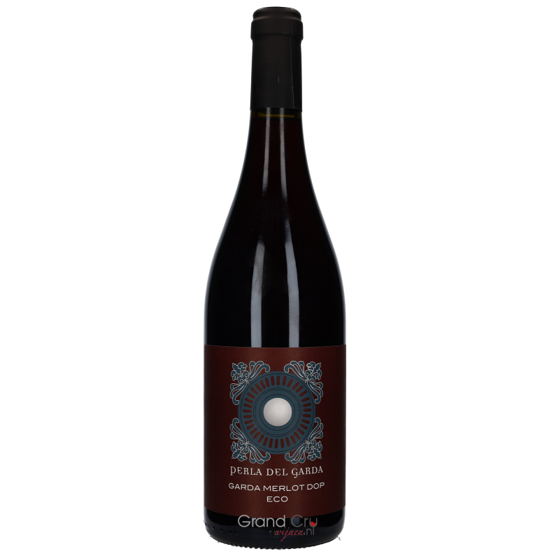 2022 Perla del Garda Merlot BIO