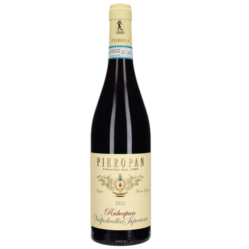 2022 Pieropan Ruberpan Valpolicella Superiore BIO