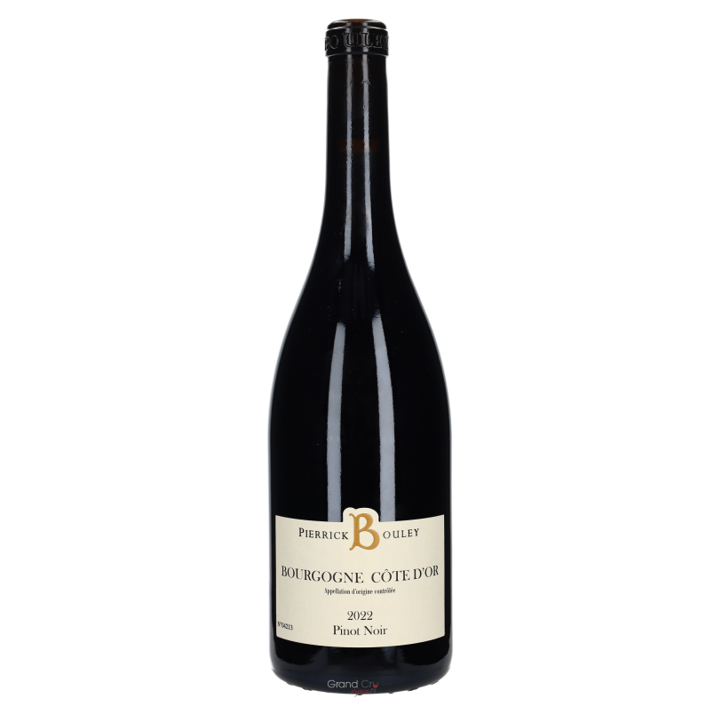 2022 Pierrick Bouley Bourgogne Côte d’Or Pinot Noir