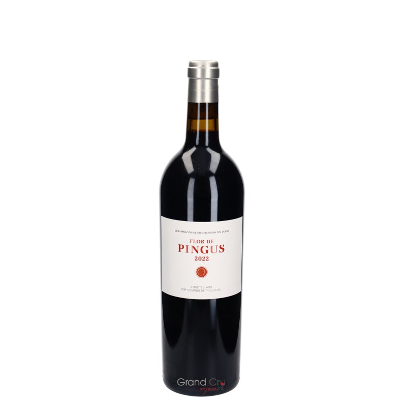 2022 Pingus Flor de Pingus