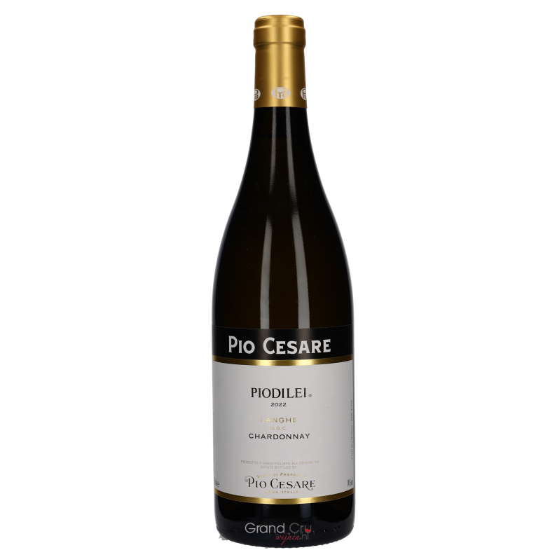 2022 Pio Cesare Piodilei Chardonnay