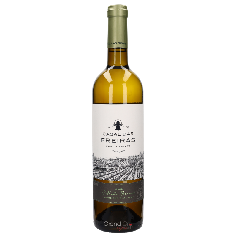 2022 Quinta Casal das Freiras Colheita Branco