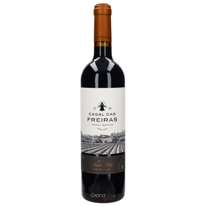 2022 Quinta Casal das Freiras Colheita Tinto