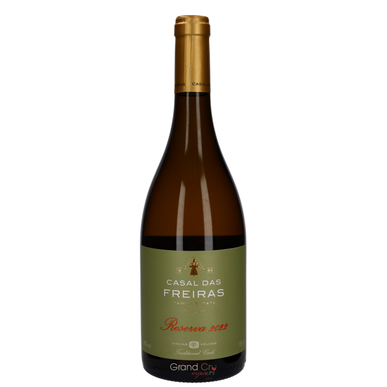 2022 Quinta Casal das Freiras Reserva Branco