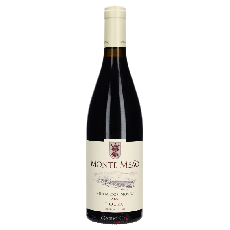 2022 Quinta do Vale Meão Monte Meão Vinha dos Novos