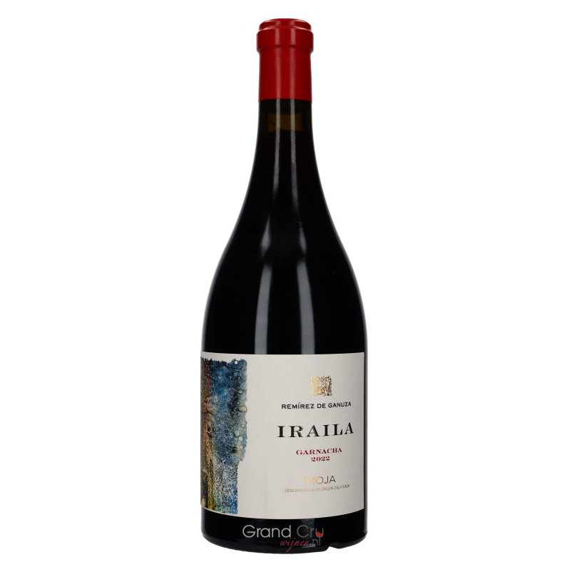 2022 Remirez de Ganuza Iraila Garnacha
