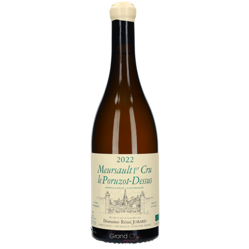 2022 Rémi Jobard Meursault 1er Cru Le Poruzot-Dessus