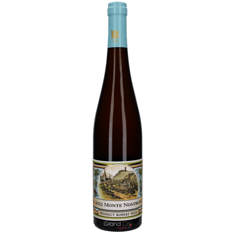 2022 Robert Weil Monte Nostrum Trocken