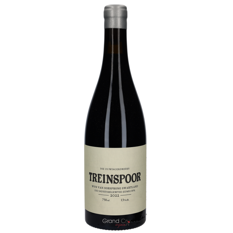 2022 Sadie Family Treinspoor