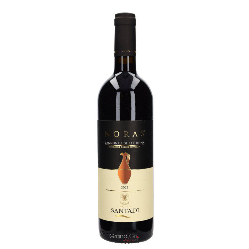 2022 Santadi Noras Cannonau di Sardegna