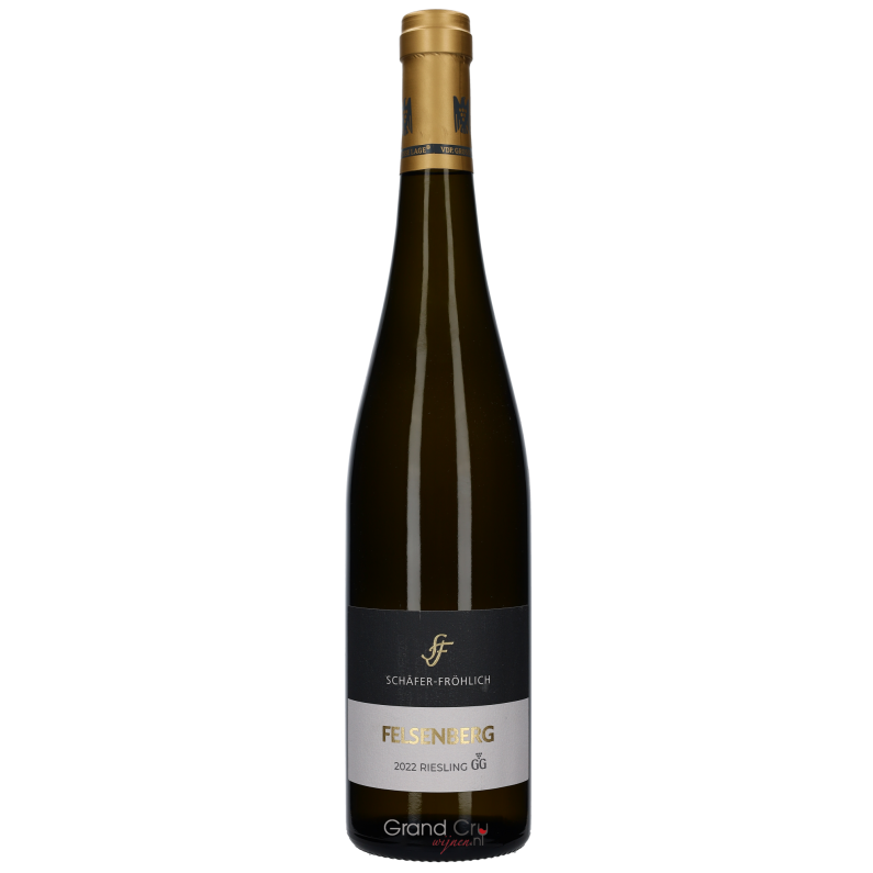 2022 Schäfer-Fröhlich Felsenberg Riesling Grosses Gewachs