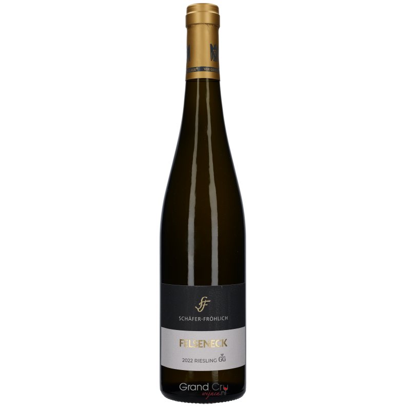 2022 Schäfer-Fröhlich Felseneck Riesling Grosses Gewachs