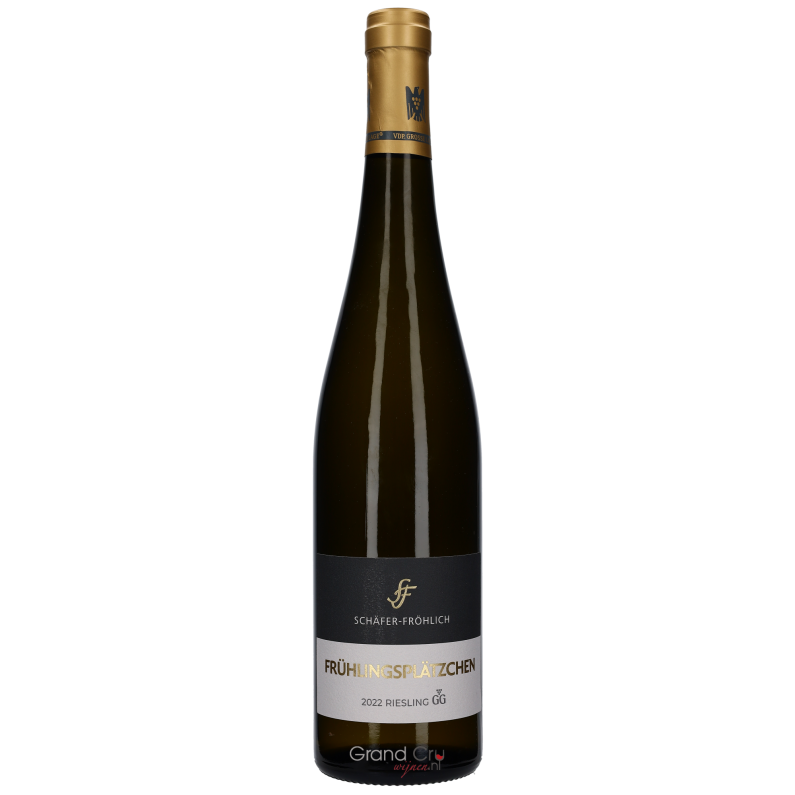 2022 Schäfer-Fröhlich Frühlingsplätzchen Riesling Grosses Gewachs