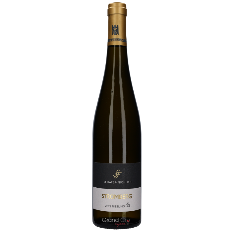 2022 Schäfer-Fröhlich Stromberg Riesling Grosses Gewachs