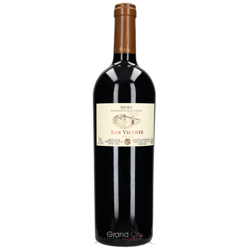 2022 Senorío San Vicente