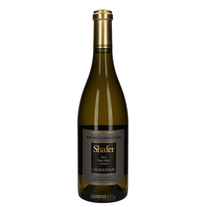2022 Shafer Vineyards Chardonnay Red Shoulder Ranch