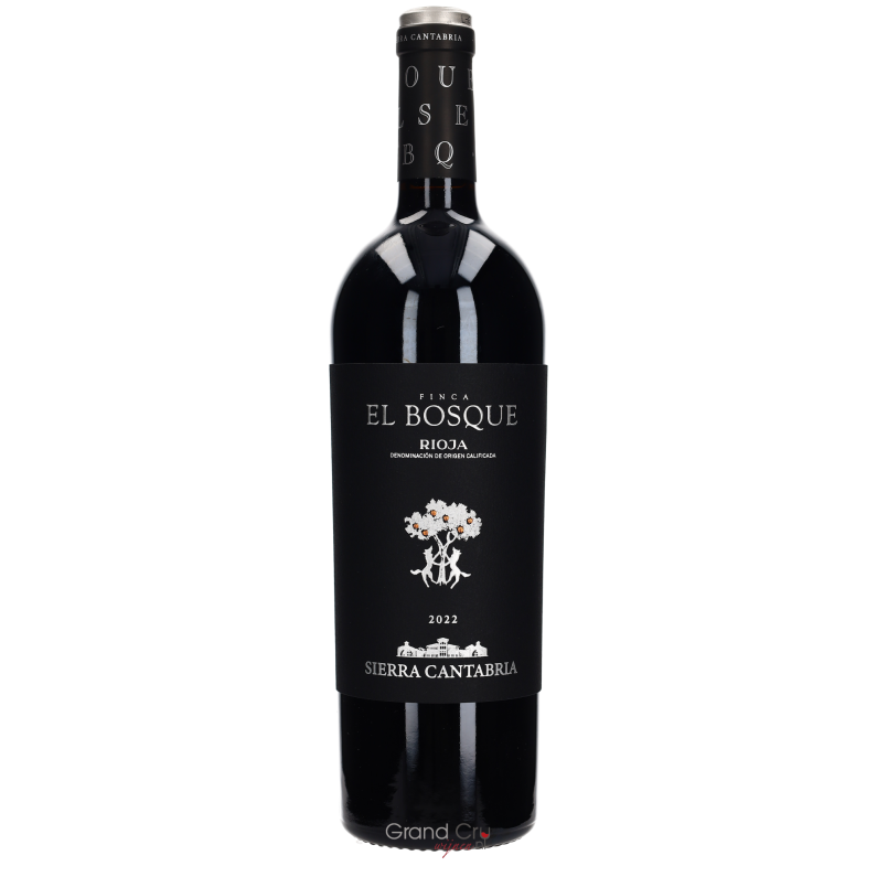 2022 Sierra Cantabria Finca el Bosque