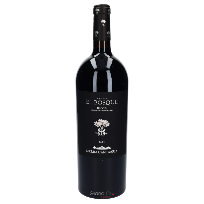 2022 Sierra Cantabria Finca el Bosque Magnum