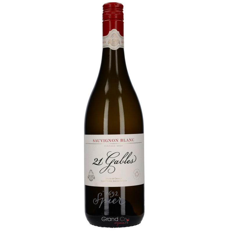 2022 Spier Sauvignon Blanc 21 Gables