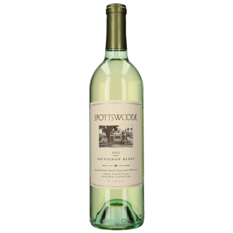 2022 Spottswoode Sauvignon blanc