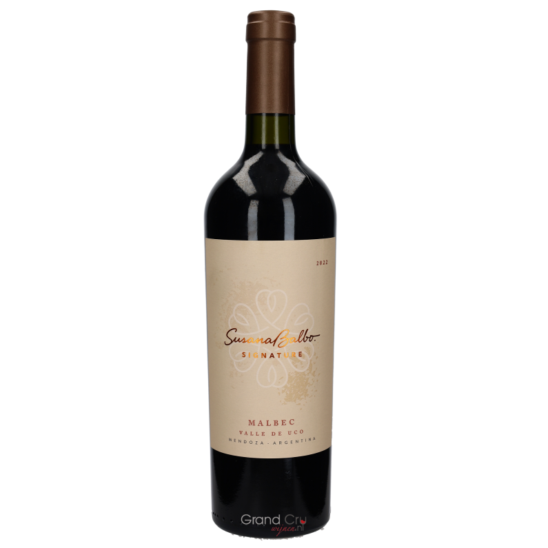 2022 Susana Balbo Signature Malbec