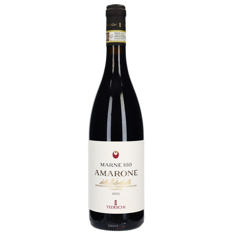 2022 Tedeschi Amarone della Valpolicella Marne 180
