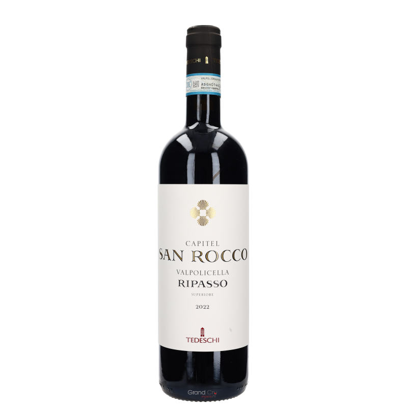 2022 Tedeschi Valpolicella Superiore Ripasso Capitel San Rocco