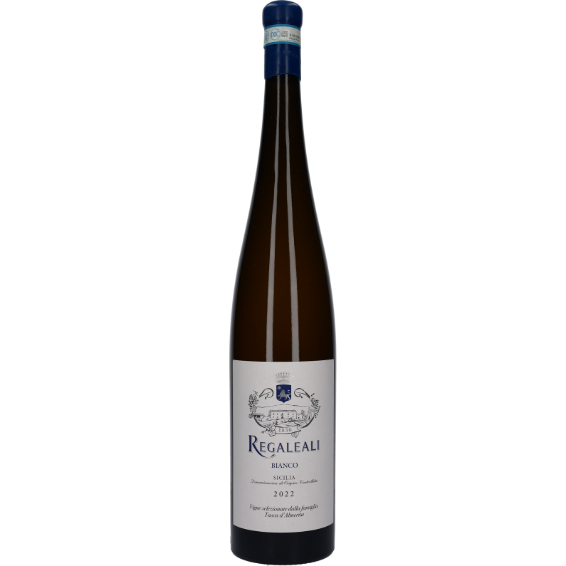 2022 Tenuta Regaleali Bianco Magnum