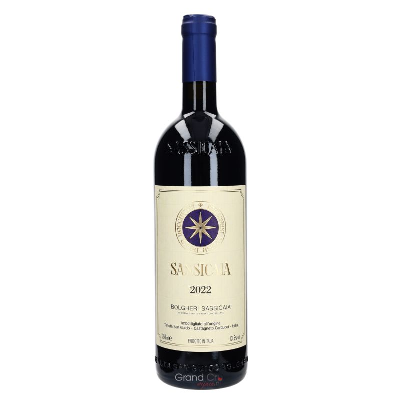 2022 Tenuta San Guido Bolgheri Sassicaia