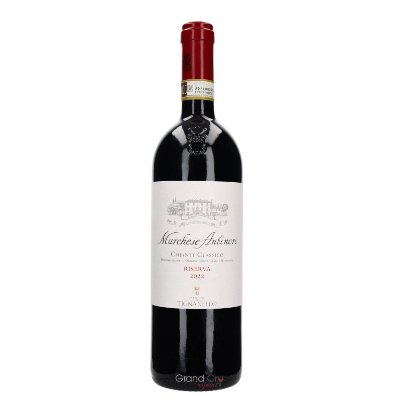 2022 Tenuta Tignanello Marchese Antinori Chianti Classico Riserva
