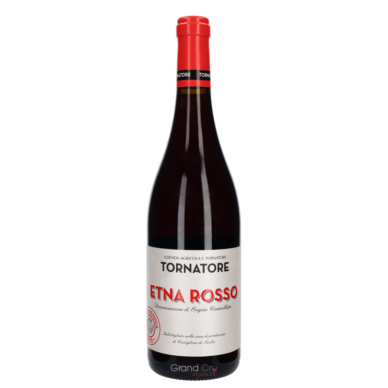 2022 Tornatore Etna Rosso