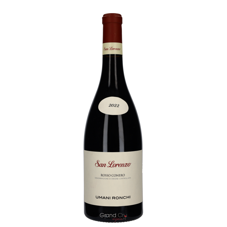 2022 Umani Ronchi Rosso Conero San Lorenzo