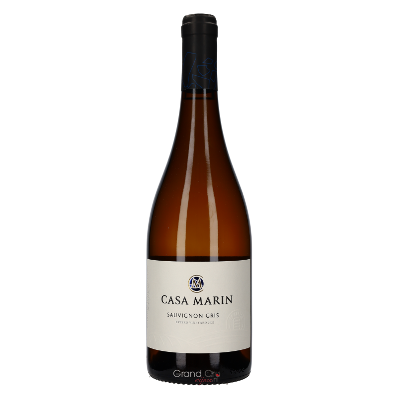 2022 Viña Casa Marín Sauvignon Gris Viñedo Estero