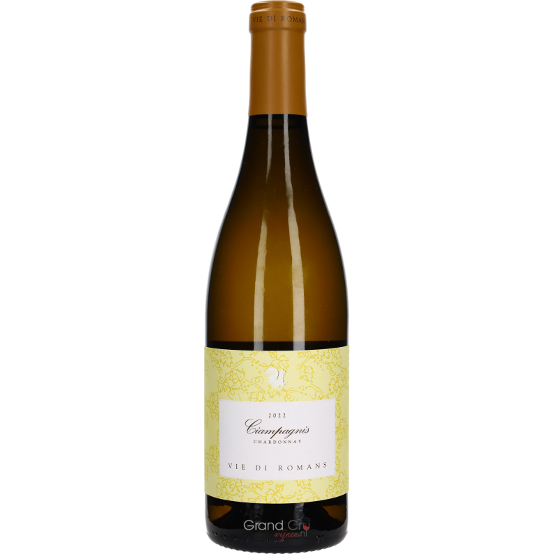 2022 Vie di Romans Friuli Isonzo Chardonnay Ciampagnis
