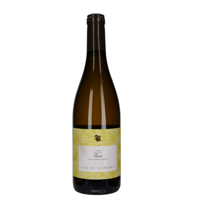 2022 Vie di Romans Friuli Isonzo Sauvignon Blanc Vieris